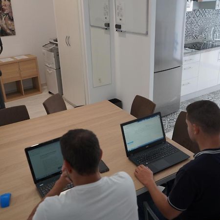 Coworking Studio Las Palmas de Gran Canaria Bagian luar foto