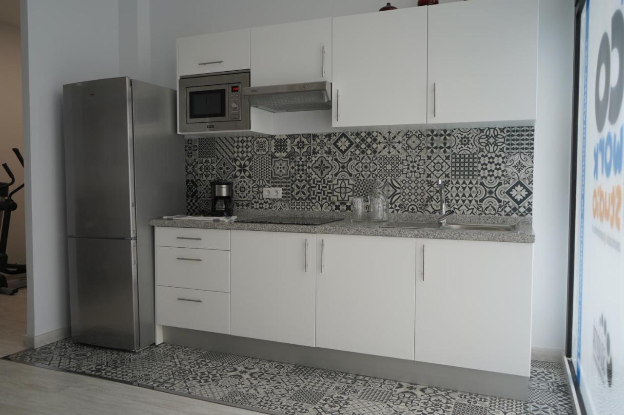 Coworking Studio Las Palmas de Gran Canaria Bagian luar foto