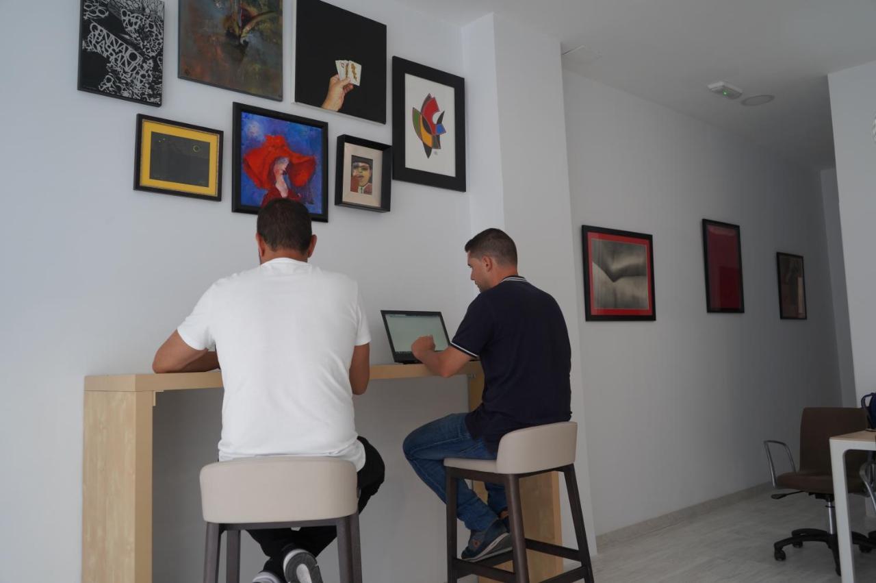 Coworking Studio Las Palmas de Gran Canaria Bagian luar foto