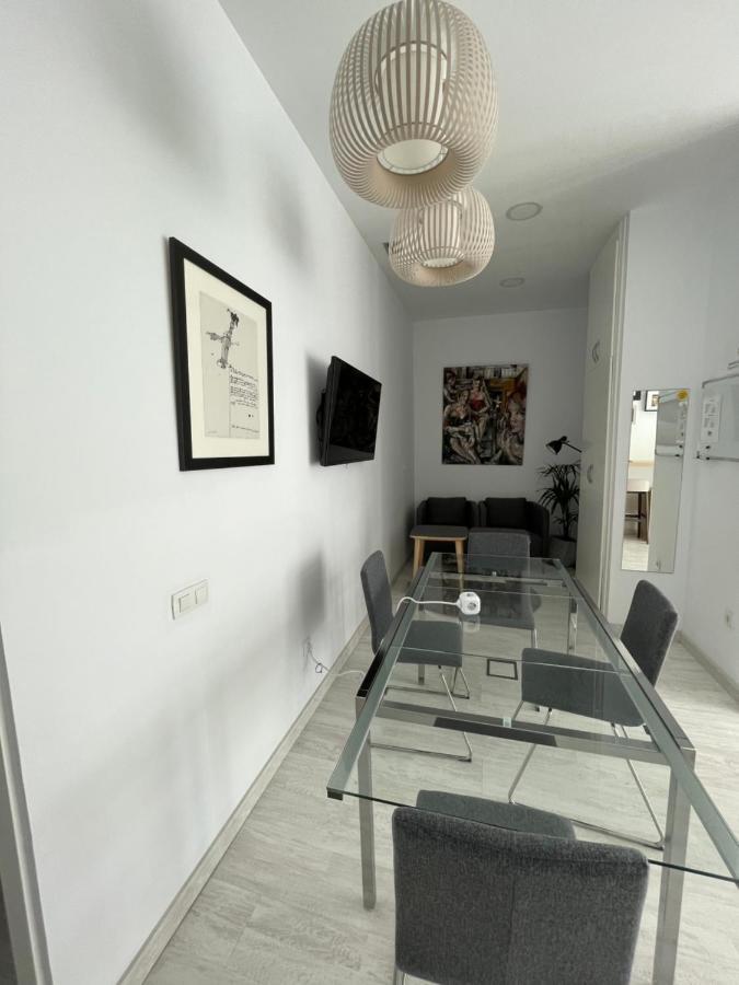 Coworking Studio Las Palmas de Gran Canaria Bagian luar foto