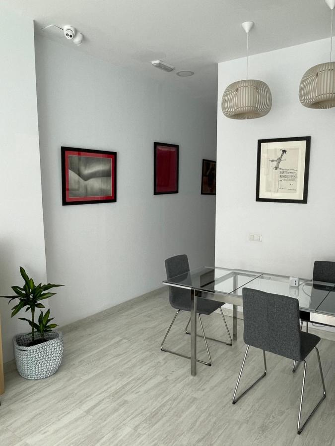 Coworking Studio Las Palmas de Gran Canaria Bagian luar foto